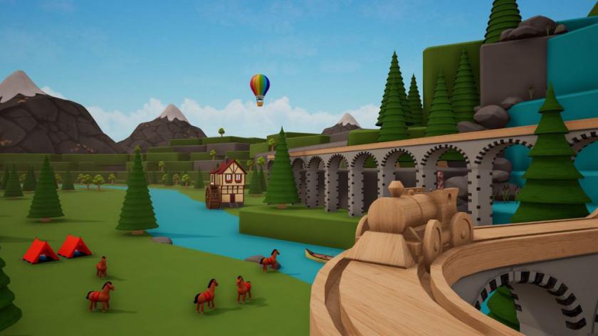 轨道：玩具盒版